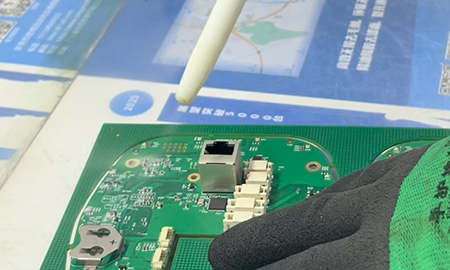 PCBA清洗機(jī)清洗PCBA板應(yīng)用案例 