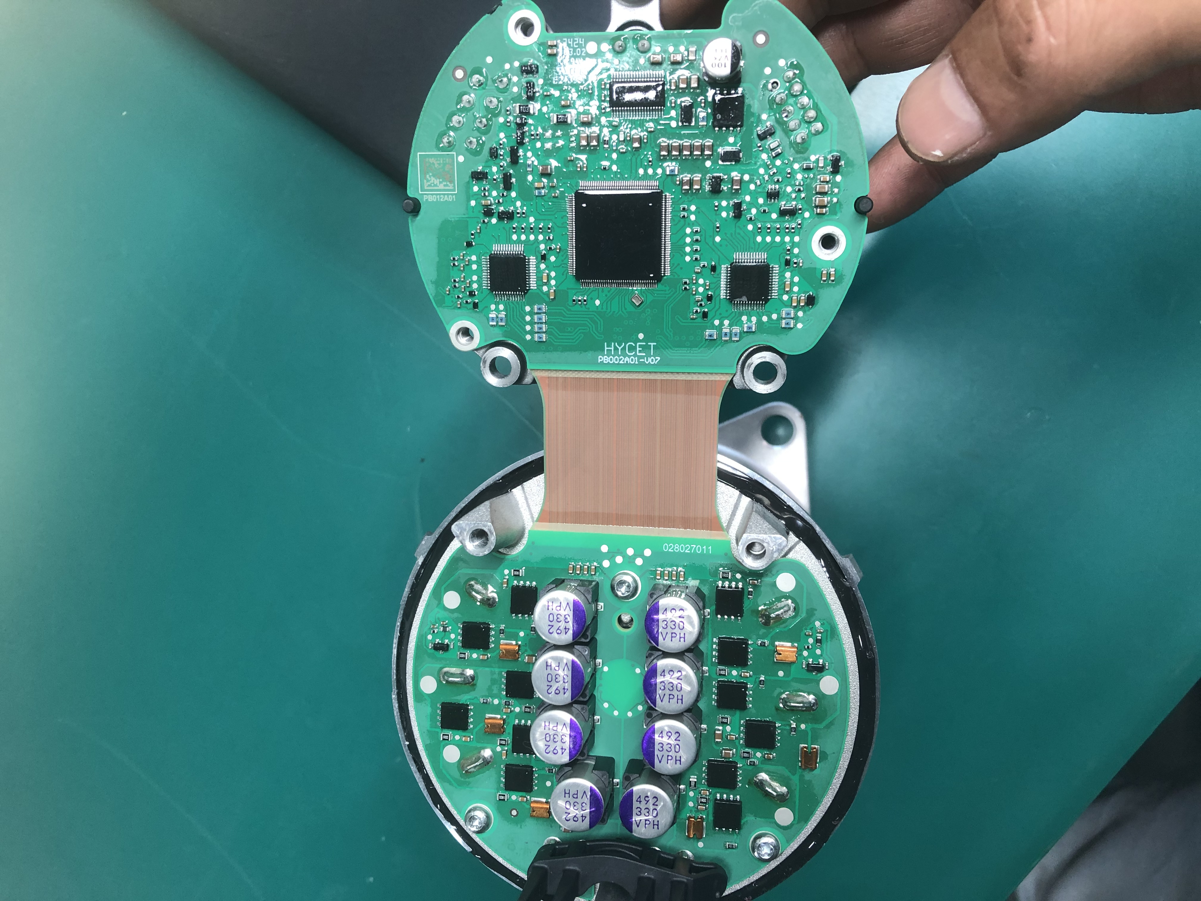 干冰洗汽車電機(jī)線路板 