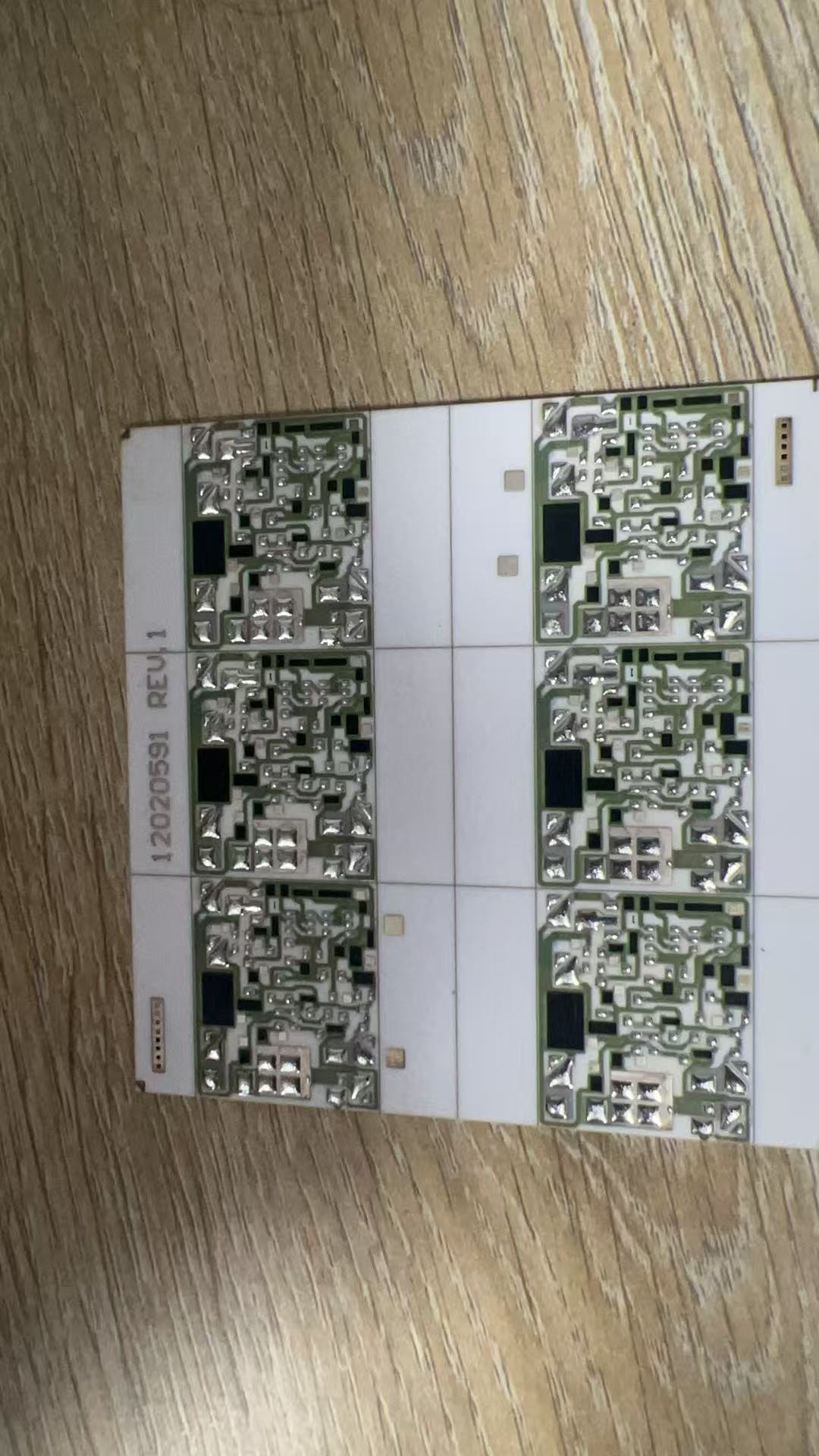 干冰洗PCBA陶瓷板松香 